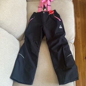 Girl’s ski pants. Brand new